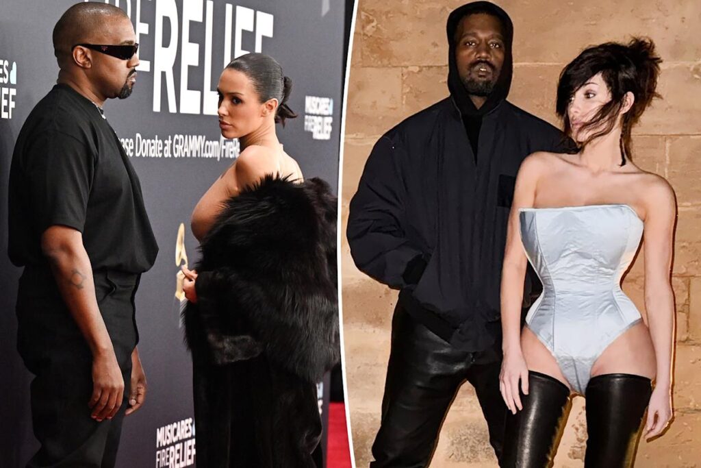 The Romance with Kanye West: All Eyes On Her!