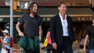 Black Rabbit Netflix Review